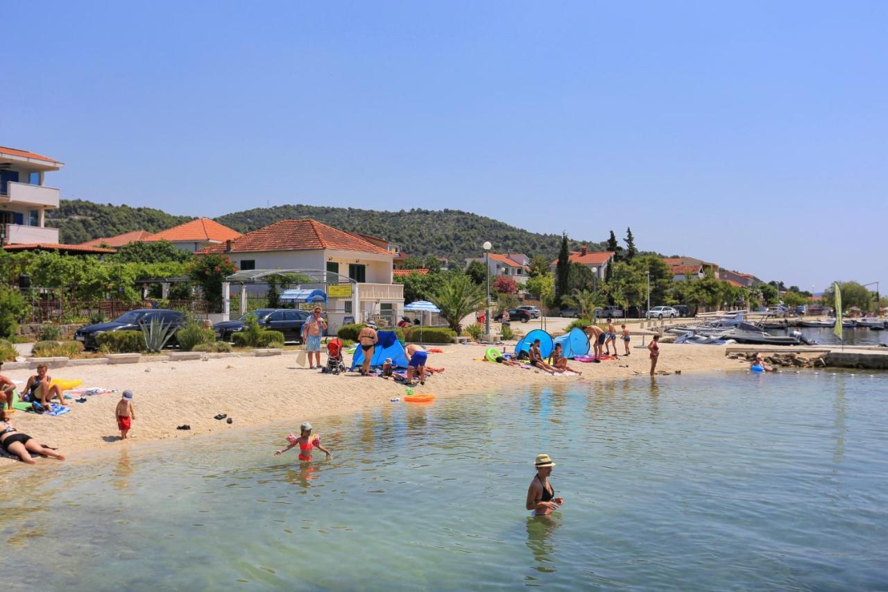 Seaside Holiday House Poljica, Trogir - 5161 Marina Luaran gambar