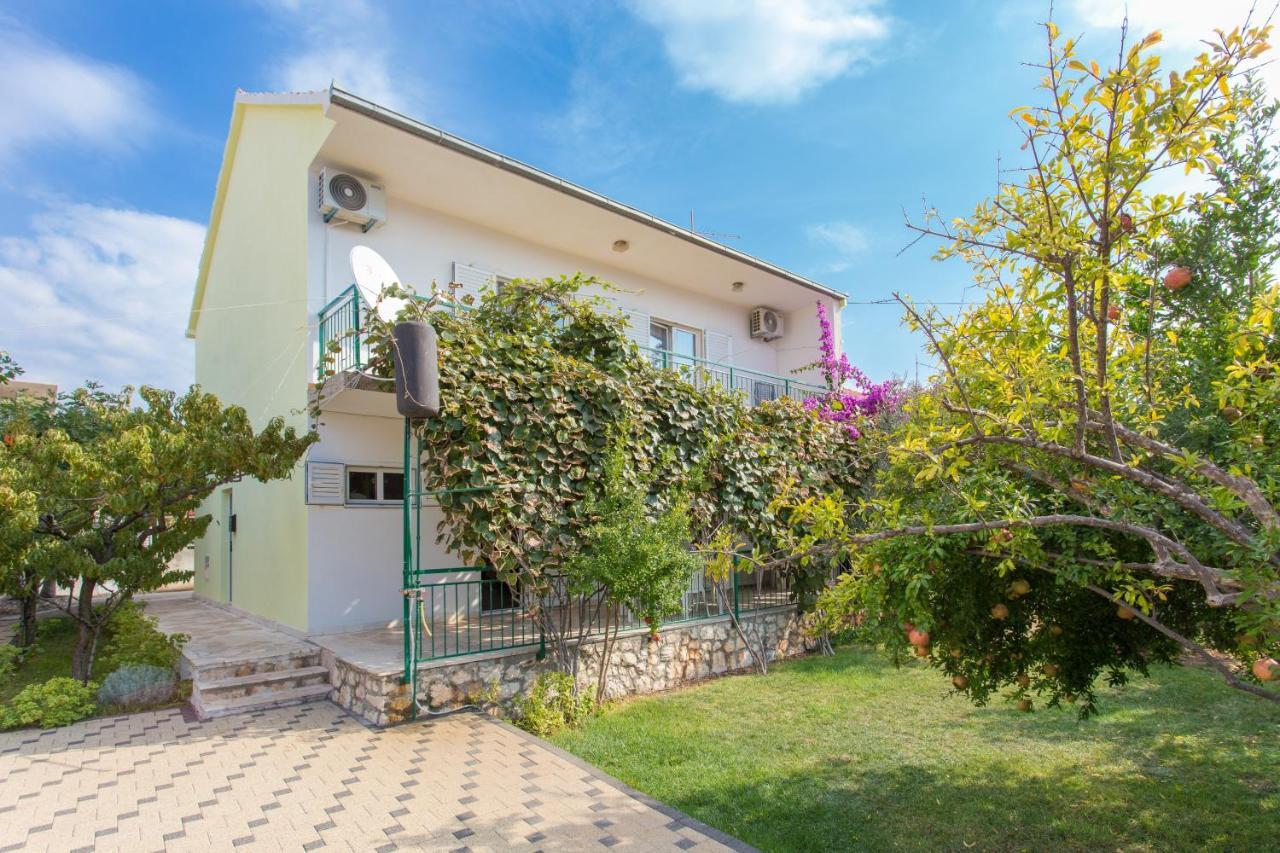 Seaside Holiday House Poljica, Trogir - 5161 Marina Luaran gambar
