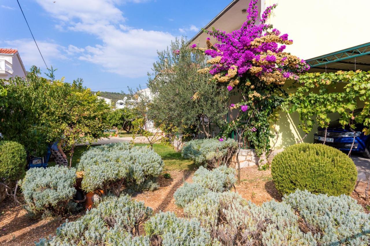 Seaside Holiday House Poljica, Trogir - 5161 Marina Luaran gambar