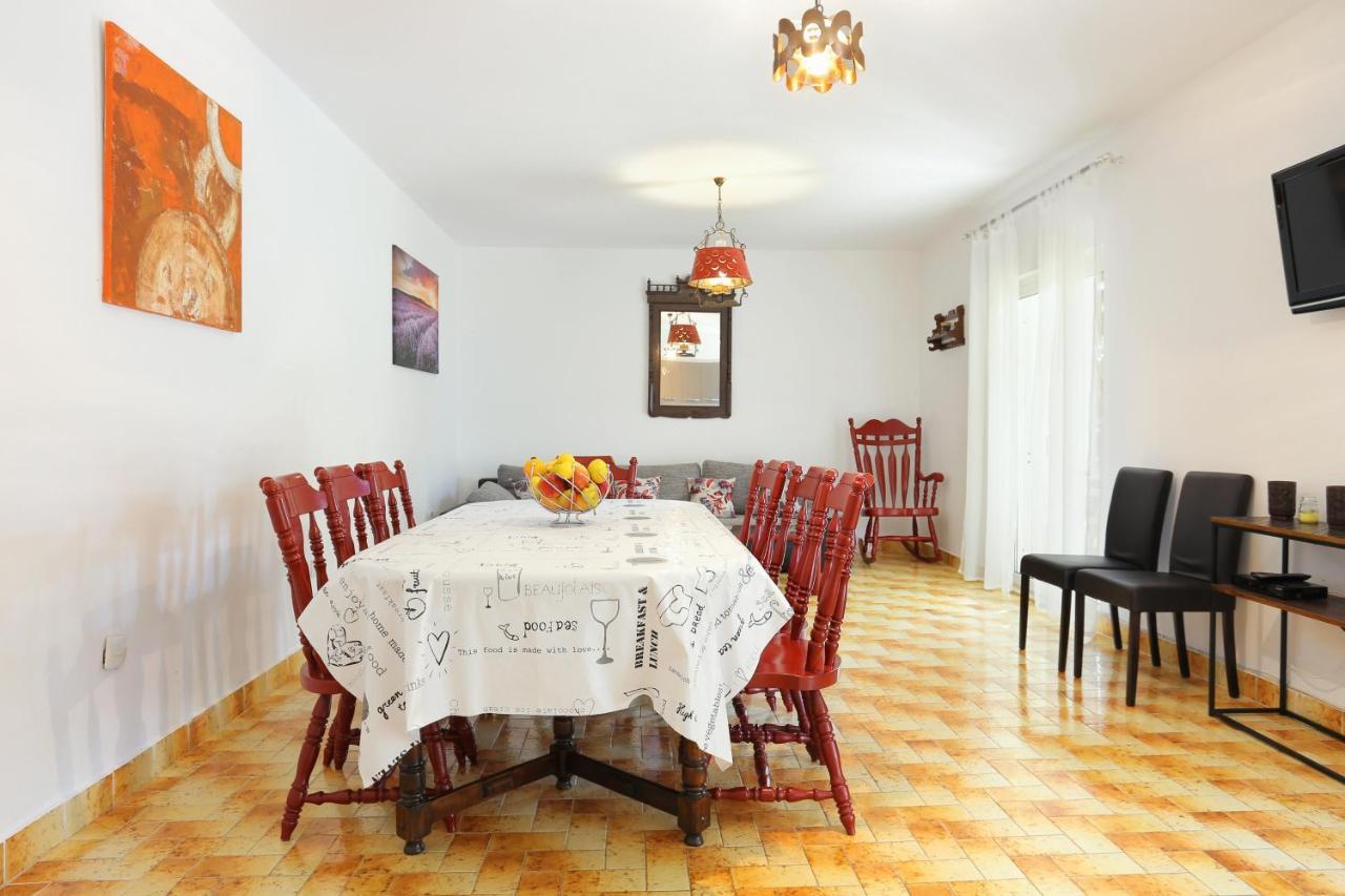 Seaside Holiday House Poljica, Trogir - 5161 Marina Luaran gambar