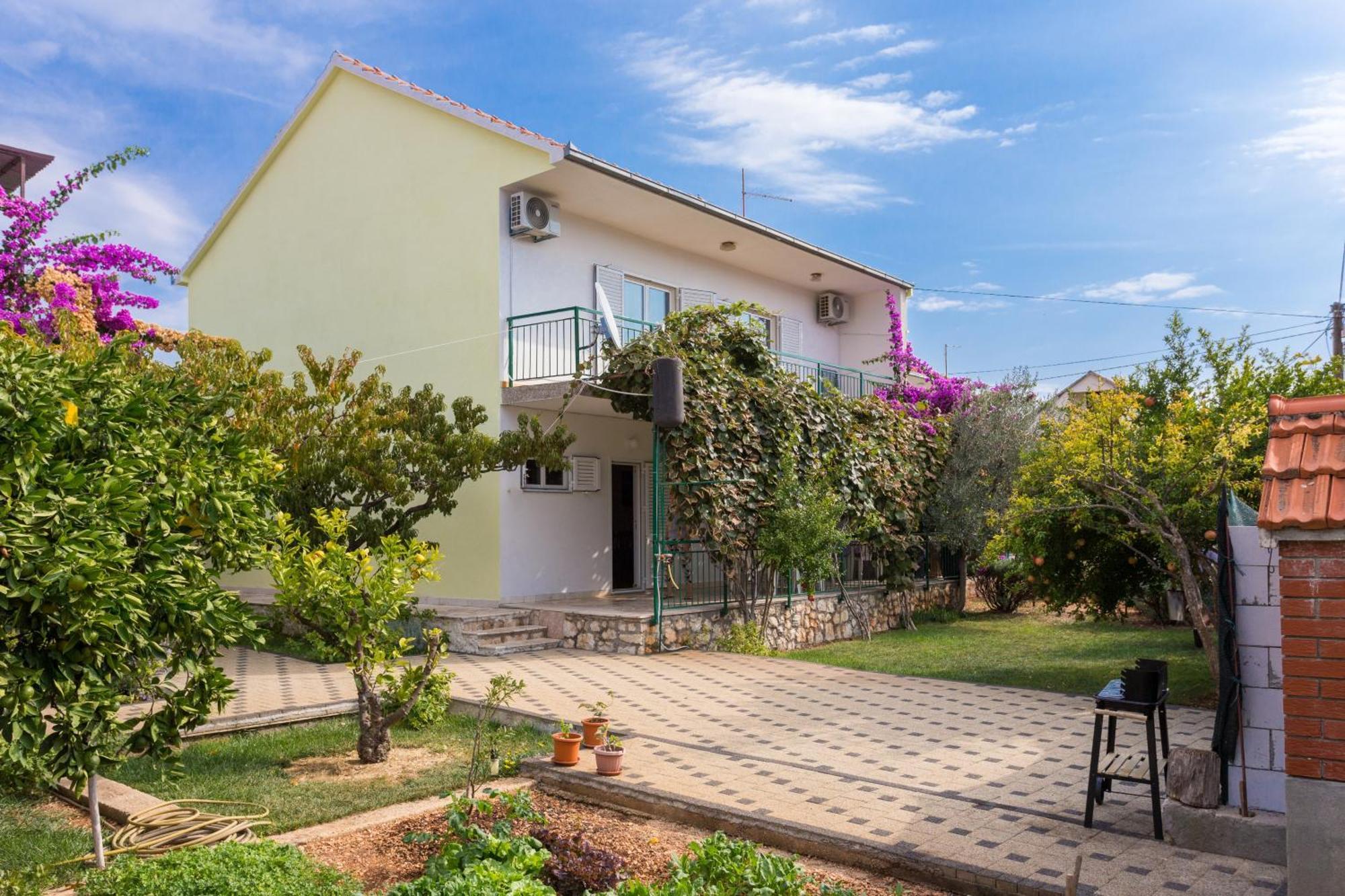 Seaside Holiday House Poljica, Trogir - 5161 Marina Luaran gambar