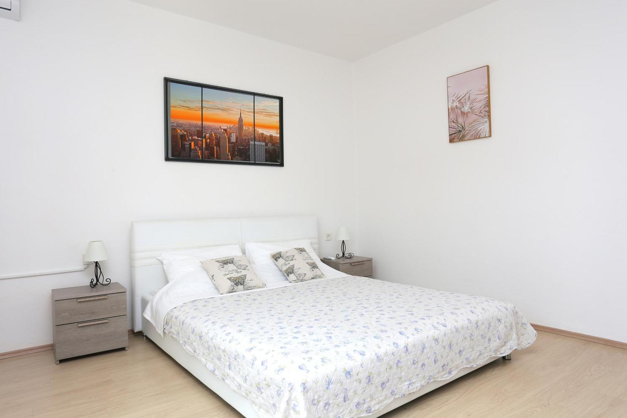 Seaside Holiday House Poljica, Trogir - 5161 Marina Bilik gambar