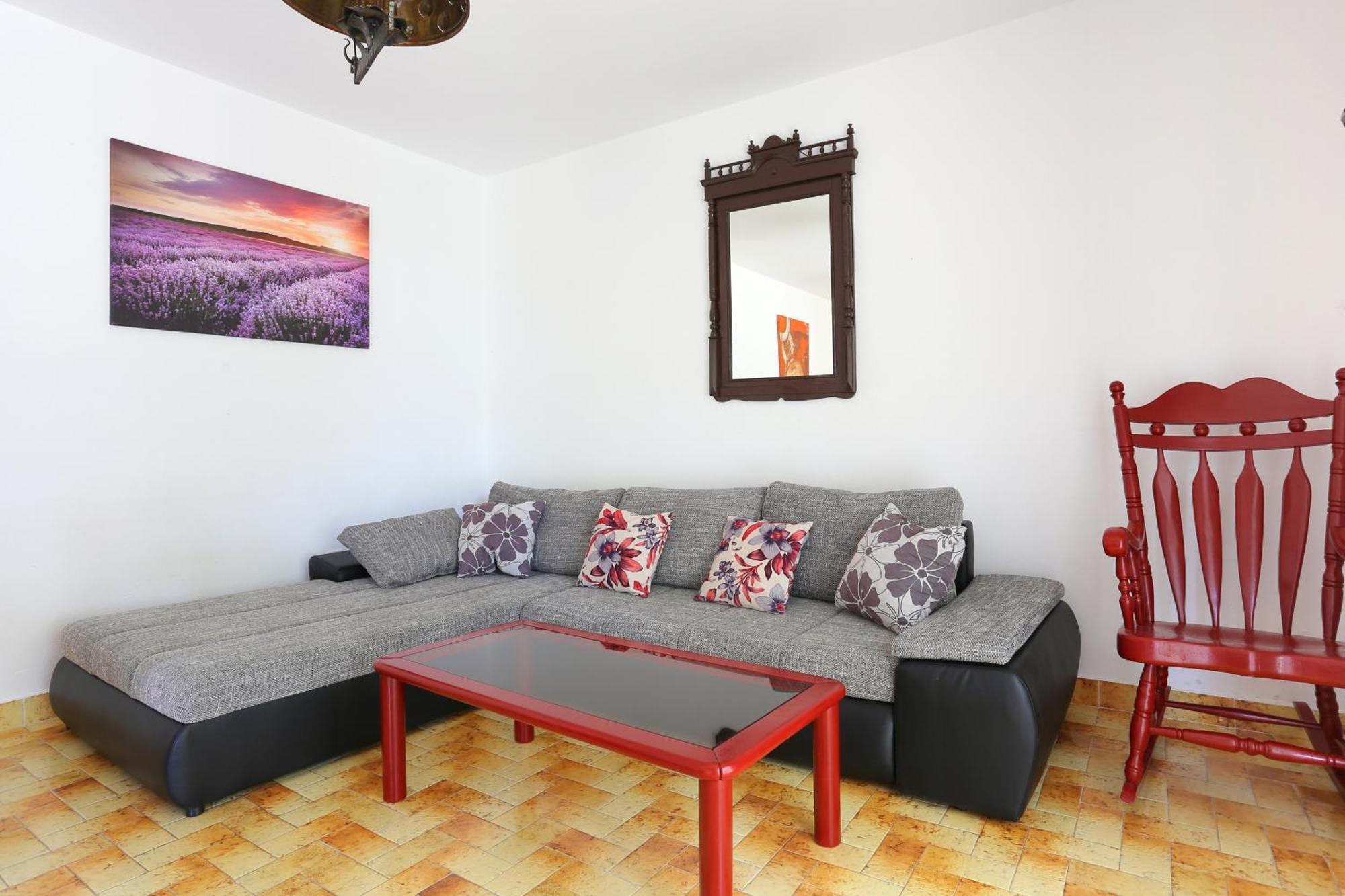 Seaside Holiday House Poljica, Trogir - 5161 Marina Bilik gambar